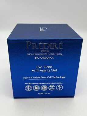 Predire Paris Eye Care Anti-Aging Gel 50 ml / 1.7 fl oz